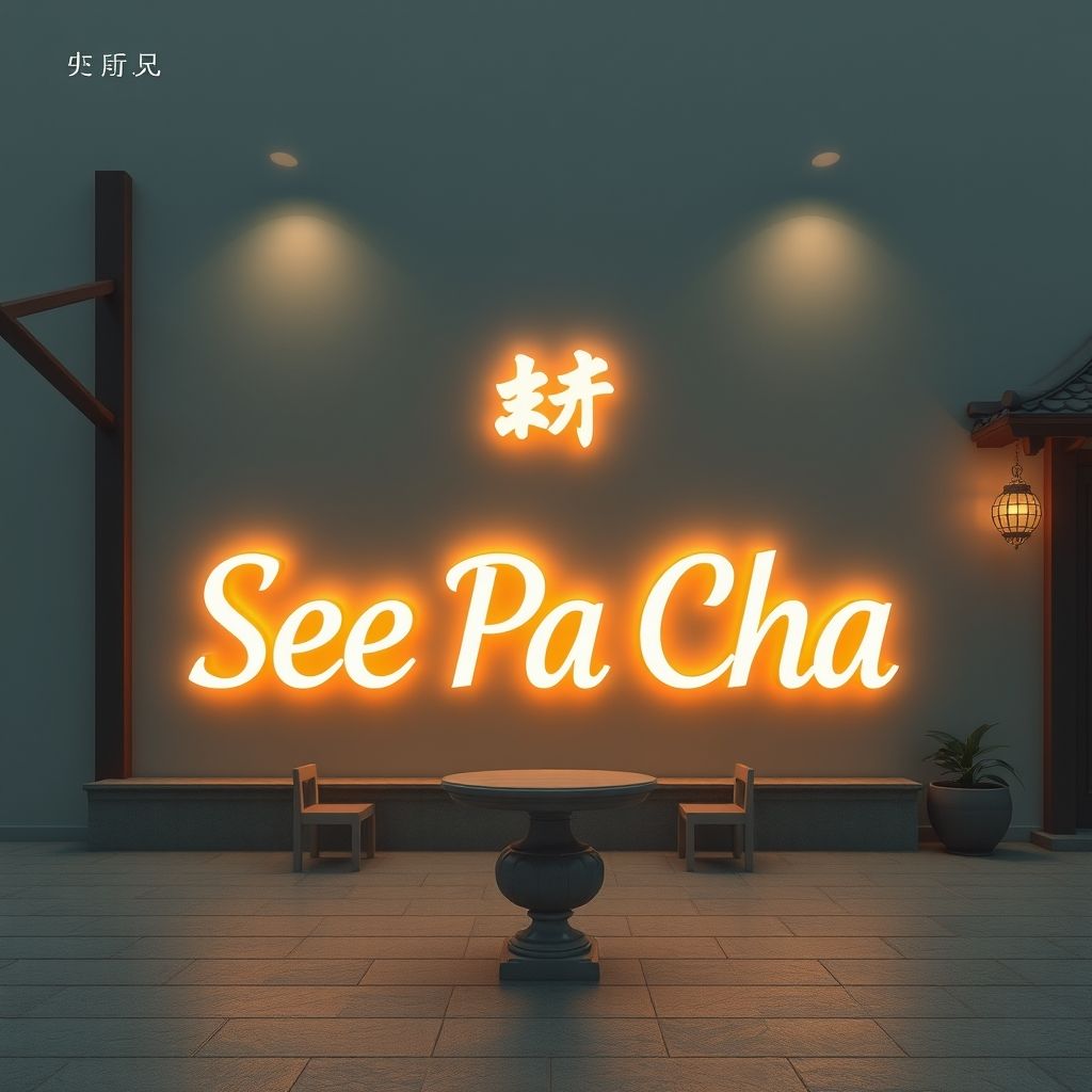 ความหวาดกลัวที่น่าตื่นเต้นจาก 'See Pa Cha'
